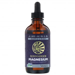 Comprar sunwarrior, magnesium 4 fl oz (118 ml) preço no brasil magnésio vitaminas e minerais suplemento importado loja 77 online promoção -