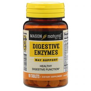 Comprar mason natural, enzimas digestivas, 90 comprimidos preço no brasil enzimas digestivas suplementos nutricionais suplemento importado loja 253 online promoção -