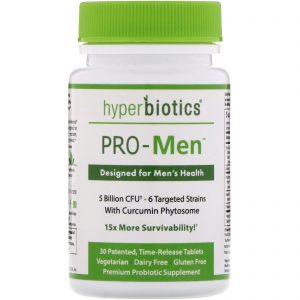 Comprar hyperbiotics, pro-men, 30 time release tablets preço no brasil marcas a-z men's formulas men's health nugenix suplementos suplemento importado loja 19 online promoção -