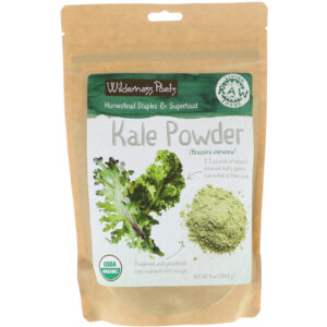 Comprar wilderness poets, kale powder, 8 oz (226. 8 g) preço no brasil couve marcas a-z solaray superalimentos suplementos verduras suplemento importado loja 7 online promoção -
