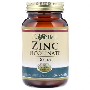 Comprar lifetime vitamins, zinc picolinate, 30 mg, 100 capsules preço no brasil vitaminas e minerais zinco suplemento importado loja 17 online promoção -