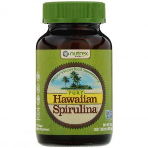 Comprar nutrex hawaii, pure hawaiian spirulina, 500 mg, 200 comprimidos preço no brasil algae spirulina suplementos em oferta vitamins & supplements suplemento importado loja 231 online promoção -