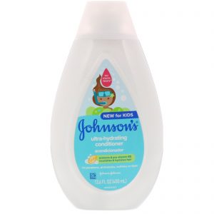 Comprar johnson & johnson, kids, condicionador ultra hidratante, 13,6 fl oz (400 ml) preço no brasil banho & beleza condicionador cuidados com os cabelos suplemento importado loja 195 online promoção -