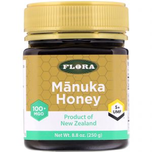 Comprar flora, manuka honey, mgo 100+, 8. 8 oz (250 g) preço no brasil marcas a-z mel de manuka produtos derivados de abelhas suplementos wedderspoon suplemento importado loja 31 online promoção - 16 de agosto de 2022