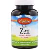 Comprar carlson labs, totally zen, 120 capsules preço no brasil antioxidantes marcas a-z nature's life suplementos suplemento importado loja 7 online promoção -