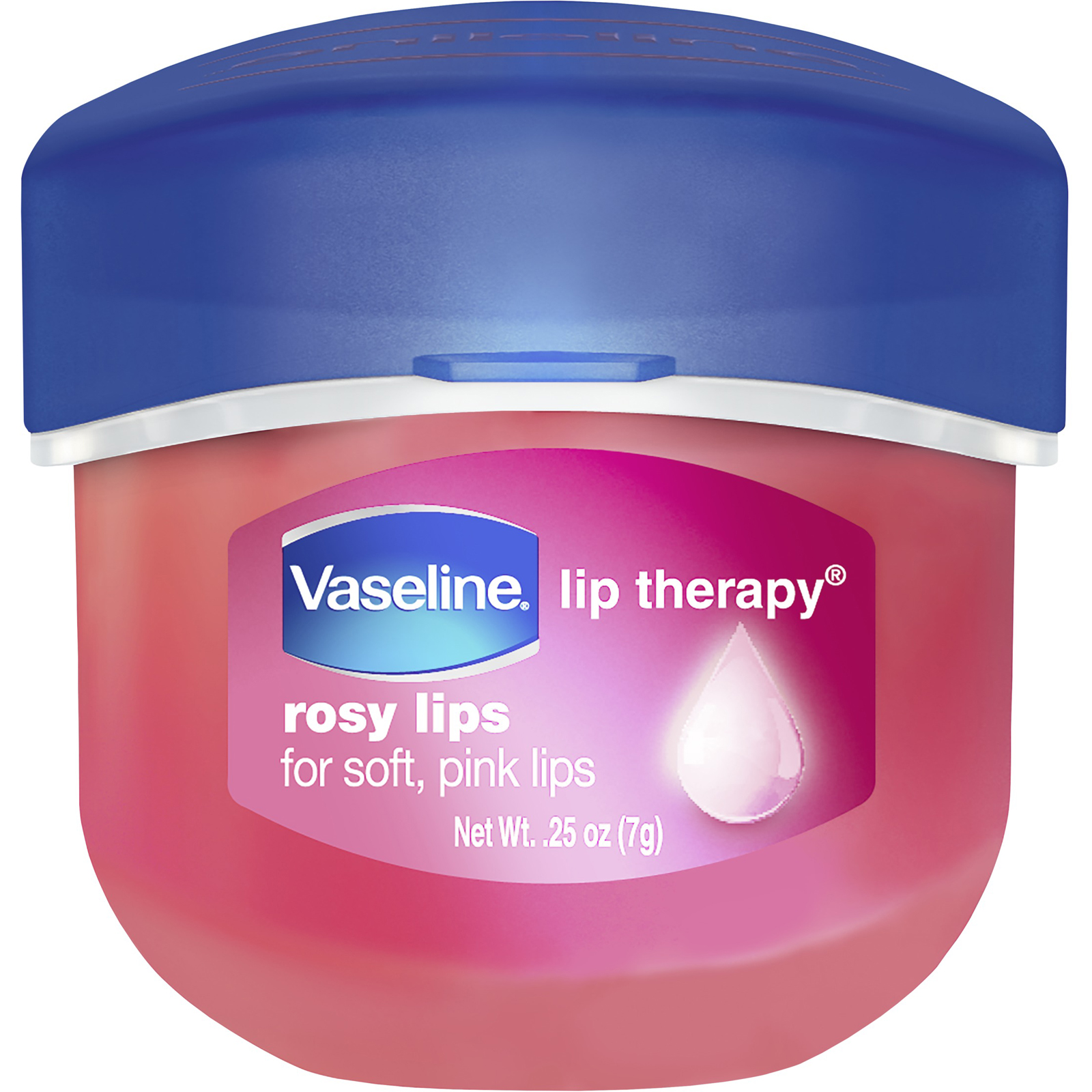 Vaseline, Lip Therapy, Protetor labial, Lábios rosados, 7 g