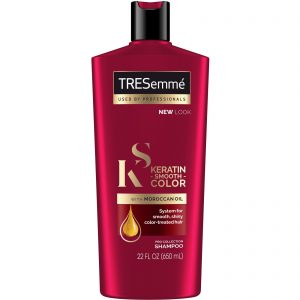 Comprar tresemme, shampoo keratin smooth color com óleo marroquino, 650 ml preço no brasil banho & beleza cuidados com os cabelos shampoo orgânico xampu suplemento importado loja 37 online promoção -