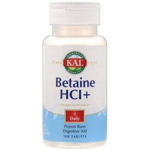 Comprar kal, betaine hcl+, 100 tablets preço no brasil betaína hcl (tmg) digestão enzymedica marcas a-z sistema digestivo suplementos suplemento importado loja 9 online promoção -