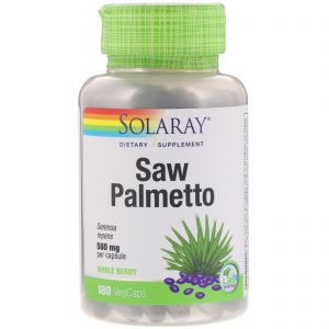 Comprar solaray, saw palmetto whole berry, 580 mg, 180 vegcaps preço no brasil ervas ervas e homeopatia marcas a-z palmito solaray suplemento importado loja 5 online promoção -