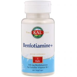 Comprar kal, benfotiamina+, 150 mg, 60 cápsulas vegetais preço no brasil antioxidantes benfotiamina kal marcas a-z suplementos suplemento importado loja 1 online promoção -