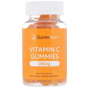 Comprar gummyum! , vitamin c gummies, natural tart orange flavor, 250 mg, 60 gummies preço no brasil vitamina c vitaminas e minerais suplemento importado loja 117 online promoção -