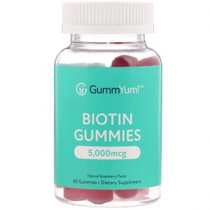 Comprar gummyum! , gomas de biotina, sabor natural de morango, 2. 500 mcg, 60 gomas preço no brasil biotina vitaminas e minerais suplemento importado loja 39 online promoção - 18 de agosto de 2022