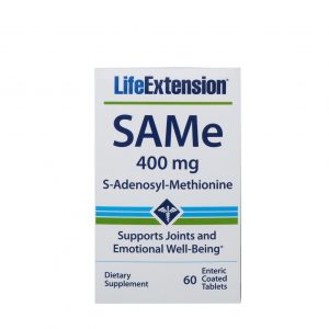 Comprar life extension, same, s-adenosilmetionina, 400 mg, 60 comprimidos com revestimento entérico preço no brasil depressão sam-e tópicos de saúde suplemento importado loja 31 online promoção -