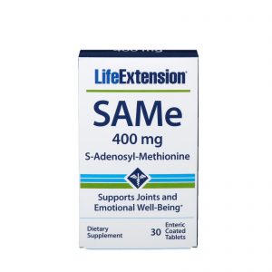 Comprar life extension, same, s-adenosilmetionina, 400 mg, 30 comprimidos com revestimento entérico preço no brasil depressão sam-e tópicos de saúde suplemento importado loja 19 online promoção -