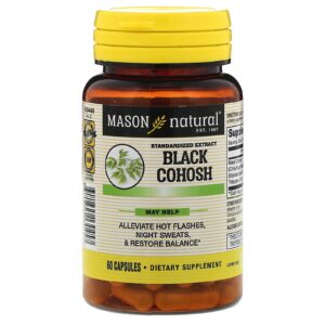 Comprar mason natural, cohosh preto, extrato padronizado, 60 cápsulas preço no brasil cohosh-preto ervas ervas e homeopatia marcas a-z solgar suplemento importado loja 9 online promoção -