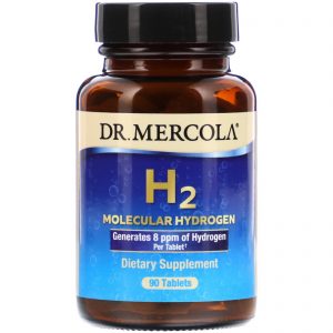Comprar dr. Mercola, h2 molecular hydrogen, 90 tablets preço no brasil magnésio vitaminas e minerais suplemento importado loja 49 online promoção -