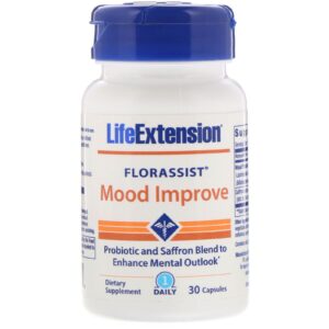 Life Extension, FLORASSIST Mood Improve, 30 Capsules