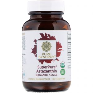 Comprar the synergy company, astaxantina superpure, 60 cápsulas preço no brasil equinácea ervas ervas e homeopatia marcas a-z pure synergy suplemento importado loja 23 online promoção -