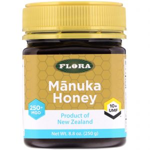 Comprar flora, manuka honey, mgo 250+, 8. 8 oz (250 g) preço no brasil marcas a-z mel de manuka produtos derivados de abelhas suplementos wedderspoon suplemento importado loja 71 online promoção - 16 de agosto de 2022