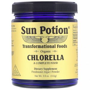 Comprar sun potion, chlorella em pó, orgânico, 111 g preço no brasil algae chlorella suplementos em oferta vitamins & supplements suplemento importado loja 295 online promoção -