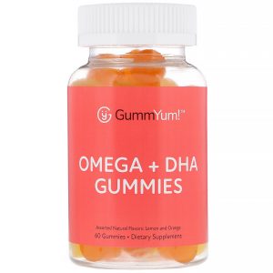 Comprar gummyum! , gomas de ômega + dha, sabores naturais sortidos, 60 gomas preço no brasil ômega 3 óleo de peixe suplementos nutricionais suplemento importado loja 177 online promoção -