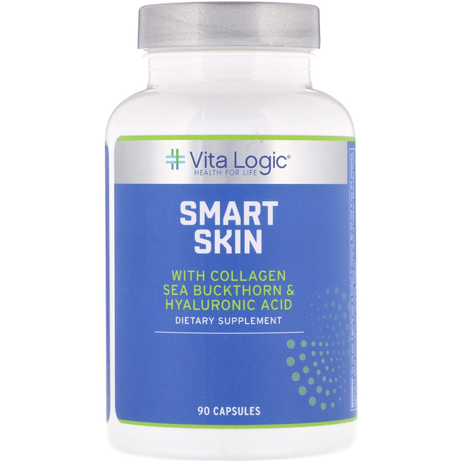 Vita Logic, Smart Skin ("pele inteligente"), 90 cápsulas