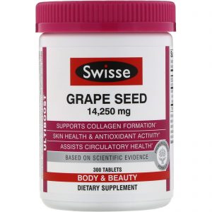 Comprar swisse, ultiboost, semente de uva, 14. 250 mg, 300 comprimidos preço no brasil anti-idade antioxidantes tópicos de saúde suplemento importado loja 153 online promoção -