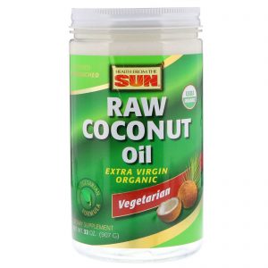 Comprar health from the sun, raw coconut oil, 32 oz (907 g) preço no brasil bioschwartz coconut supplements marcas a-z superalimentos suplementos suplemento importado loja 23 online promoção - 8 de agosto de 2022