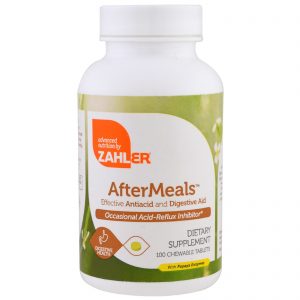 Comprar zahler, aftermeals, antiácido eficaz e auxílio digestivo, 100 pastilhas mastigáveis preço no brasil enzimas digestivas suplementos nutricionais suplemento importado loja 39 online promoção -