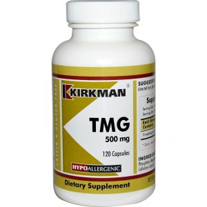 Comprar kirkman labs, tmg (trimetilglicina), 500mg, 120 cápsulas preço no brasil kirkman labs marcas a-z multivitamínico suplementos vitaminas suplemento importado loja 25 online promoção -