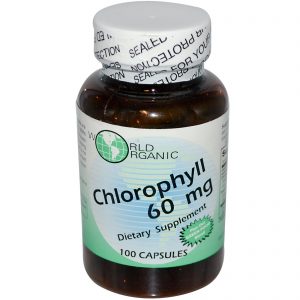 Comprar world organic, clorofila, 60 mg, 100 cápsulas preço no brasil clorofila suplementos nutricionais suplemento importado loja 47 online promoção -