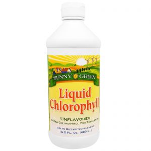 Comprar sunny green, clorofila líquida, sem sabor, 100 mg, 480 ml (16,2 fl oz) preço no brasil clorofila suplementos nutricionais suplemento importado loja 307 online promoção -