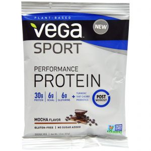 Comprar vega, sport performance protein, mocha, 1. 5 oz (43 g) preço no brasil barras de proteínas nutrição esportiva suplemento importado loja 139 online promoção -