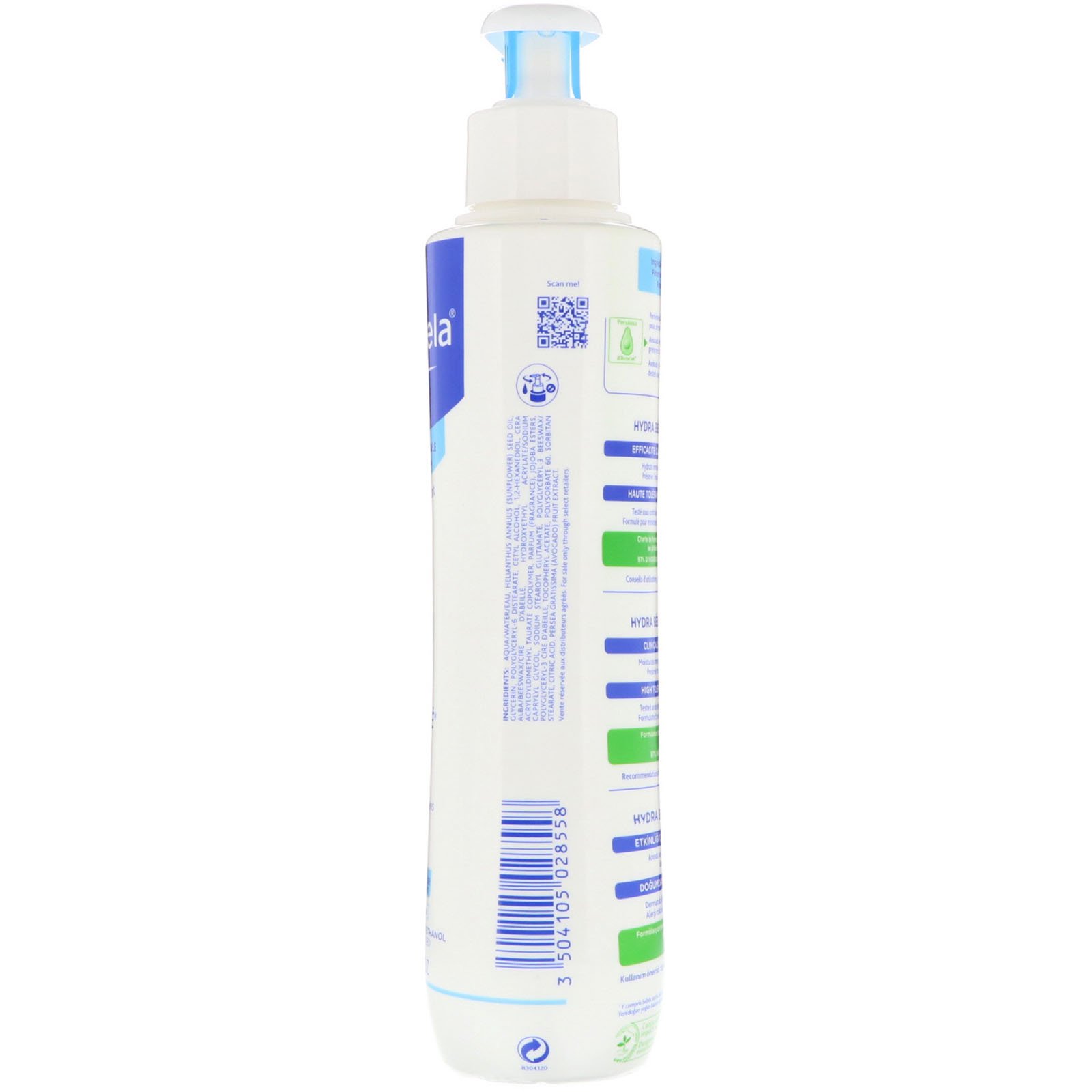 Mustela, Baby, Body Lotion, 10.14 fl oz (300 ml) - Imagem 2