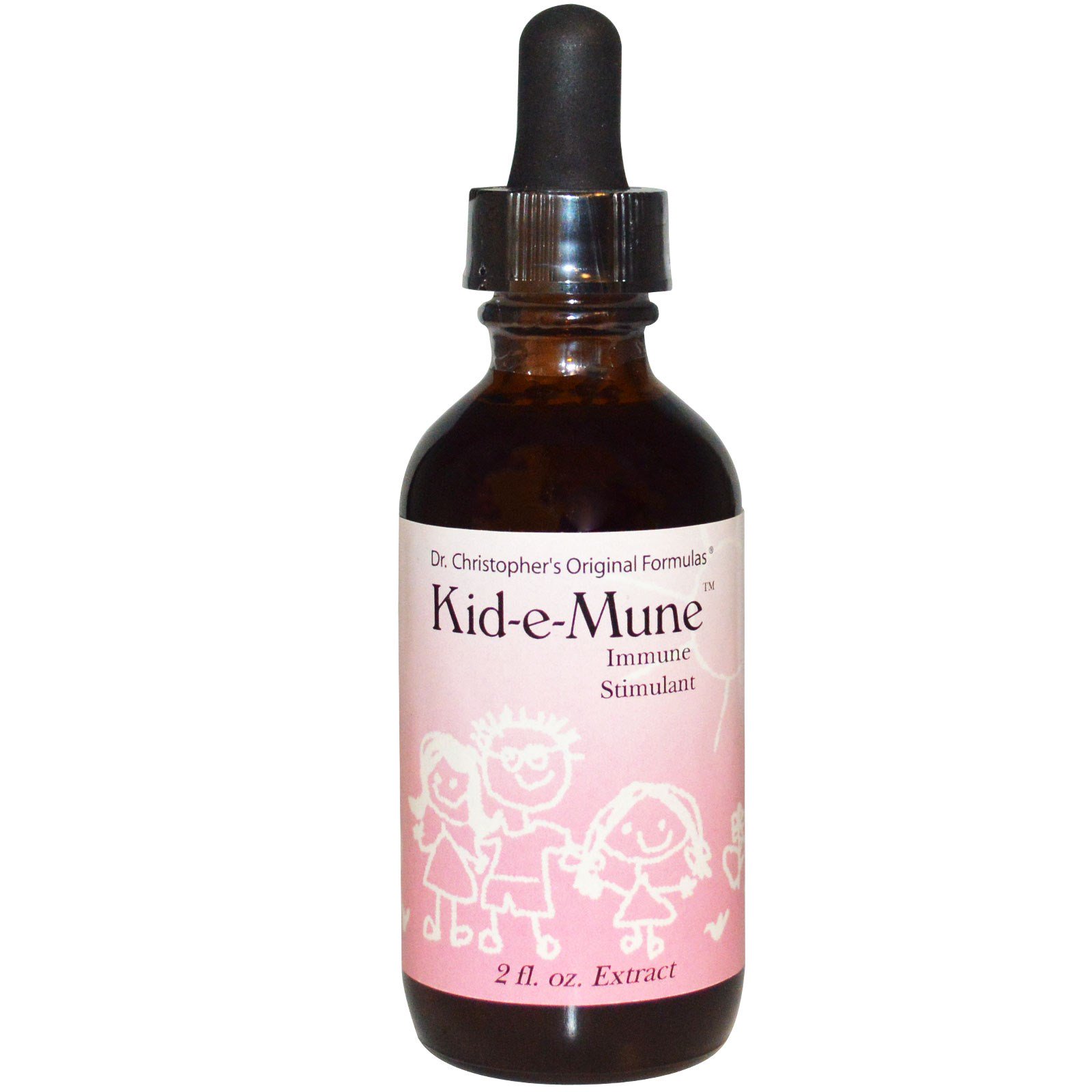 Christopher's Original Formulas, Criança imune, 2 fl. oz. (59 mL)