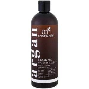 Comprar artnaturals, condicionador de óleo de argan, fórmula restauradora, 473 ml (16 fl oz) preço no brasil banho & beleza condicionador cuidados com os cabelos suplemento importado loja 143 online promoção -