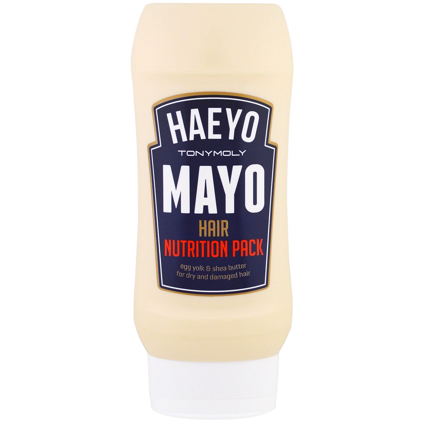 Tony Moly, Maionese Capilar Nutritiva Haeyo, 250 ml