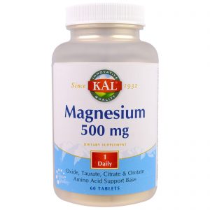 Comprar kal, magnésio, 500 mg, 60 comprimidos preço no brasil fórmulas de magnésio kal magnésio marcas a-z minerais suplementos suplemento importado loja 79 online promoção -
