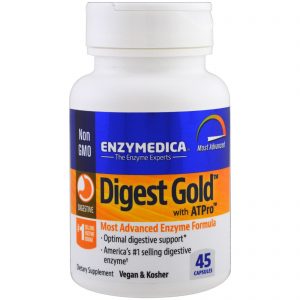 Comprar enzymedica, digest gold com atpro, 45 cápsulas preço no brasil enzimas digestivas suplementos nutricionais suplemento importado loja 33 online promoção - 18 de agosto de 2022
