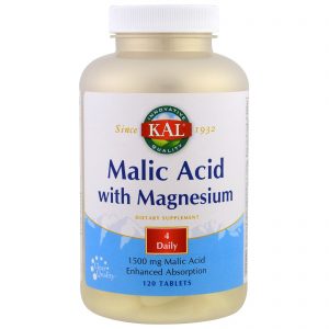 Comprar kal, ácido málico com magnésio, 120 comprimidos preço no brasil fórmulas de magnésio kal magnésio marcas a-z minerais suplementos suplemento importado loja 1 online promoção -