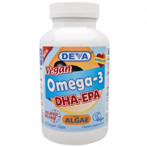 Comprar deva, ômega-3 vegano, dha-epa, 200 mg, 90 cápsulas veganas preço no brasil ômega 3 óleo de peixe suplementos nutricionais suplemento importado loja 279 online promoção -
