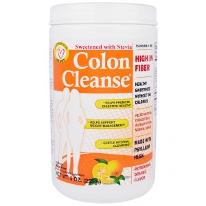 Comprar health plus, limpeza do cólon, sabor laranja refrescante, 9 oz (255 g) preço no brasil desintoxicação & limpeza limpeza do cólon suplemento importado loja 175 online promoção -