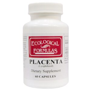 Comprar ecological formulas, placenta (liofilizada), 60 cápsulas preço no brasil melatonina sedativos tópicos de saúde suplemento importado loja 15 online promoção -