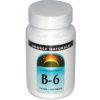 Comprar source naturals, b-6, 100 mg, 250 tabletes preço no brasil b6 piridoxina marcas a-z source naturals suplementos vitamina b vitaminas suplemento importado loja 1 online promoção -