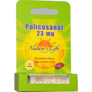 Comprar nature's life, policosanol, 23 mg, 60 comprimidos preço no brasil policosanol suplementos nutricionais suplemento importado loja 123 online promoção -