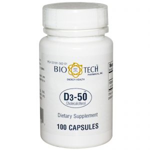 Comprar bio tech pharmacal, d3-50, colecalciferol, 100 cápsulas preço no brasil vitamina d vitaminas e minerais suplemento importado loja 15 online promoção -