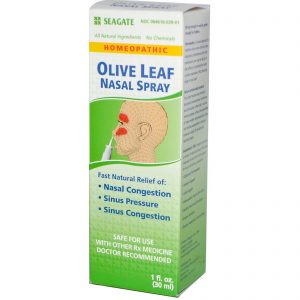 Comprar seagate, spray nasal de folha de oliveira, 30 ml (1 fl oz) preço no brasil ervas graviola suplemento importado loja 61 online promoção - 15 de agosto de 2022