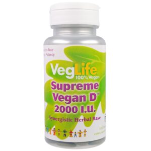 Comprar veglife, supreme vegan d, 2,000 iu, 100 tablets preço no brasil vitamina d vitaminas e minerais suplemento importado loja 299 online promoção -