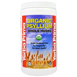 Comprar yerba prima, cogumelos inteiros de psyllium orgânico, 340 g preço no brasil casca de psyllium suplementos nutricionais suplemento importado loja 63 online promoção -
