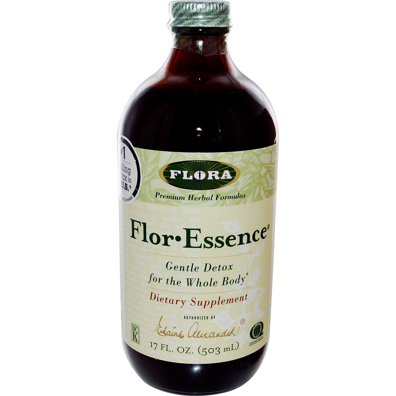 Flora, Flor-Essence, 503 ml